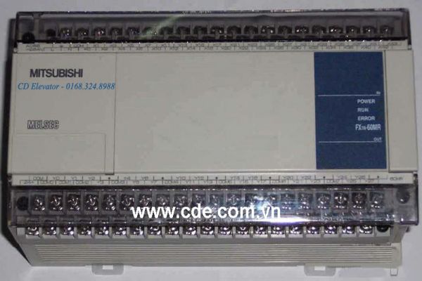 Tủ điều khiển thang máy - Thang Máy CDE - Công Ty TNHH Phát Triển Dịch Vụ Và Thương Mại CDE